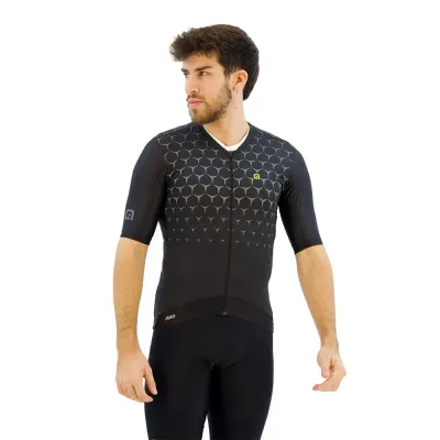 ALÈ Fahrradtrikots kurzarm Alé Cycling R-Ev1 Quick