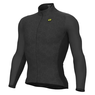 ALÈ Fahrradtrikots langarm Alé Cycling R-EV1 Velocity Plus