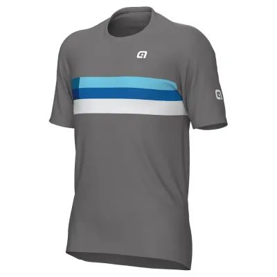 ALÉ Fahrradtrikots kurzarm Alé Cycling Regulator Kurzarm Enduro Trikot