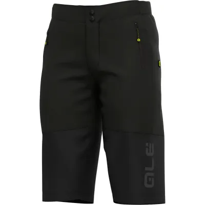 ALÉ MTB Shorts Alé Cycling Rock Off Road kurze Hose