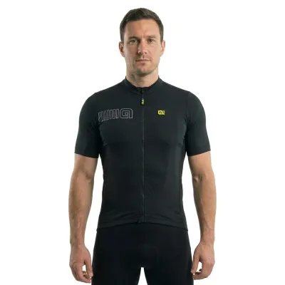 ALÈ Fahrradtrikots kurzarm Alé Cycling Solid Color Block