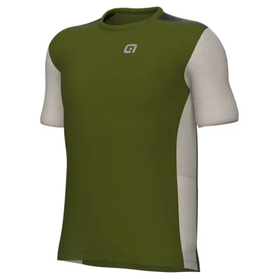 ALÉ Fahrradtrikots kurzarm Alé Cycling Sonora Kurzarm Enduro Trikot