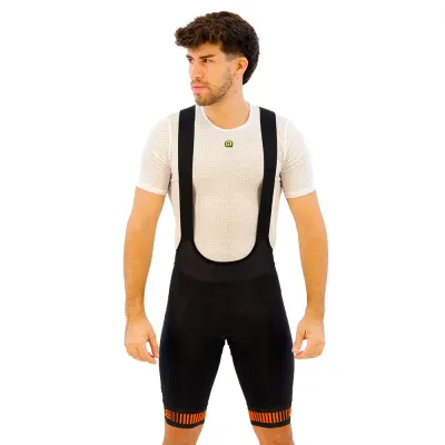 ALÉ Trägerhose Alé Cycling Strada 0