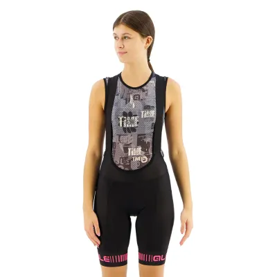 ALÉ Bodies Alé Cycling Strada Trägerhose 0