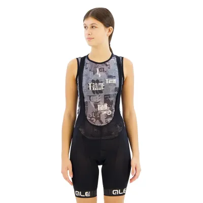 ALÉ Bodies Alé Cycling Traguardo Trägerhose 0