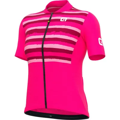 ALÉ Fahrradtrikots kurzarm Alé Cycling Waves