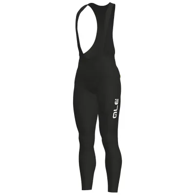 ALÉ Bodies Alé Cycling Winter Lange Trägerhose 0