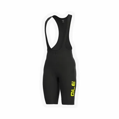 ALÉ Bodies Alé Cycling Winter Trägerhose 0