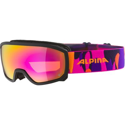 Alpina Kinder Scarabeo Q-Lite Skibrille
