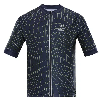 Alpine Pro Fahrradtrikots kurzarm Alpine Pro Sagen 0