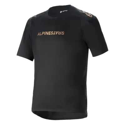 Alpinestars Fahrradtrikots kurzarm Alpinestars A-Aria Polartec Switch