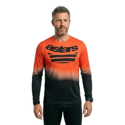 Alpinestars Fahrradtrikots langarm Alpinestars A-Dura Astars 2.0