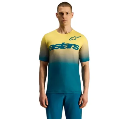 Alpinestars Fahrradtrikots kurzarm Alpinestars A-Dura Astars 2.0