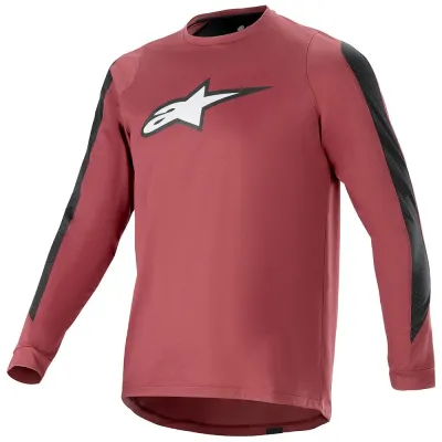 Alpinestars Fahrradtrikots langarm Alpinestars A-Dura Dri Astar