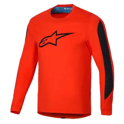 Alpinestars Fahrradtrikots langarm Alpinestars A-Dura Inset Astar