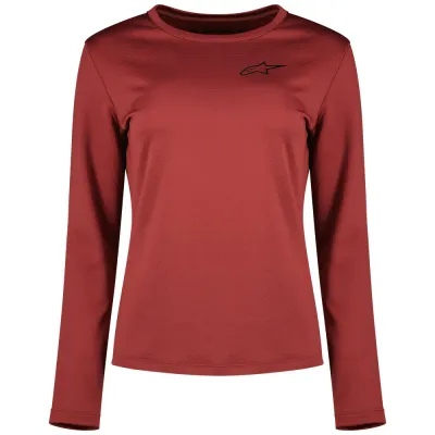 Alpinestars Fahrradtrikots kurzarm Alpinestars A-Dura Termic