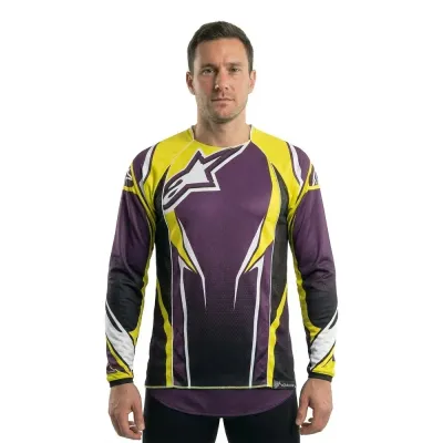 Alpinestars Fahrradtrikots langarm Alpinestars A-Line 2 Enduro