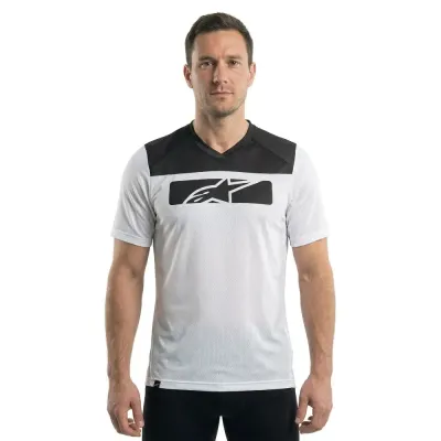 Alpinestars Fahrradtrikots kurzarm Alpinestars Drop 4.0 Enduro