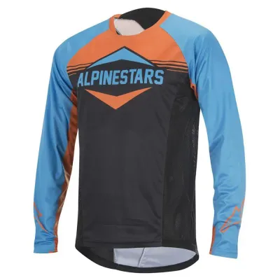 Alpinestars Fahrradtrikots langarm Alpinestars Mesa Enduro