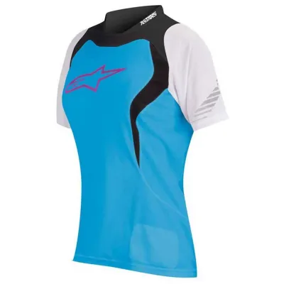 Alpinestars Fahrradtrikots kurzarm Alpinestars Stella Drop Enduro