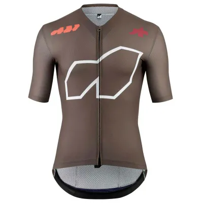 Assos Fahrradtrikots kurzarm Assos Equipe R We Are The A