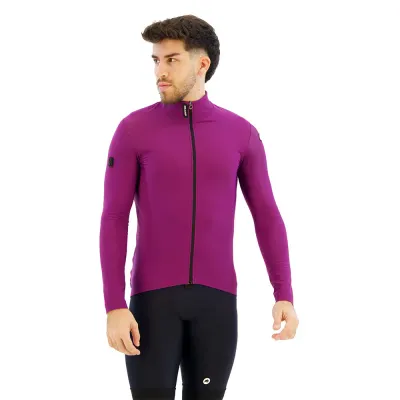Assos Fahrradtrikots langarm Assos Mille GT Spring Fall C2 2026