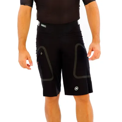 Assos MTB Shorts Assos Trail Tactica Cargo T3 kurze Hose