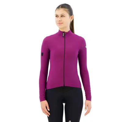 Assos Fahrradtrikots langarm Assos UMA GT Spring Fall C2