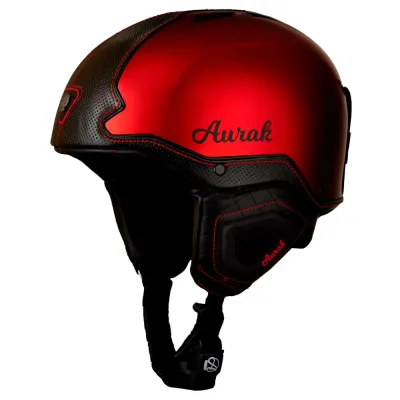 Aurak Fire Skihelm