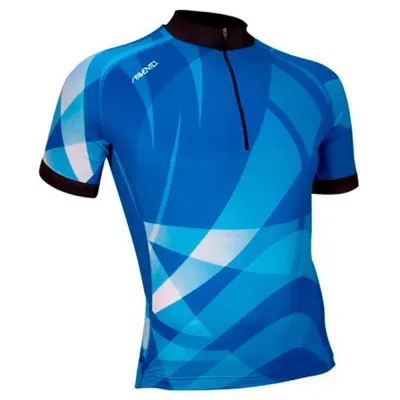 Avento  Fahrradtrikots kurzarm Avento Mixte