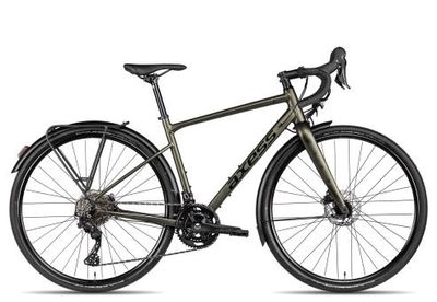 Axess Gravel Bike Axess CREED PRO EQ 2025 | 28 Zoll | Diamant