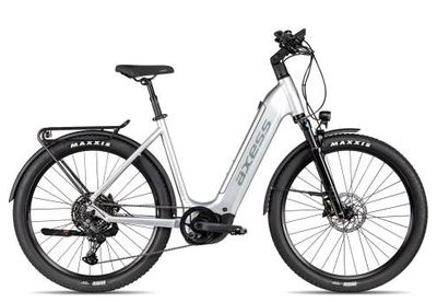 Axess E-Trailbike Axess Rotation 2026 | 800 Wh | 27,5 Zoll | Tiefeinsteiger