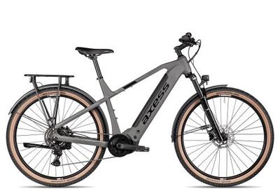 Axess E-Bike Tourenrad Axess Scree 2026 | 600 Wh | 29 Zoll | Diamant