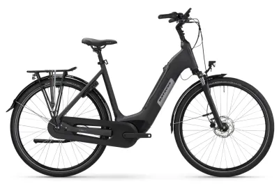 Batavus E-Stadtrad Batavus Altura E-go Power Pro 2026 | 500 Wh | 28 Zoll | Tiefeinsteiger