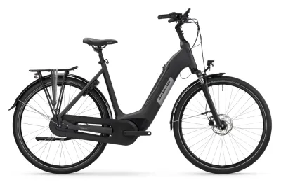 Batavus E-Stadtrad Batavus Altura E-go Power Pro FL 2025 | 500 Wh | 28 Zoll | Tiefeinsteiger