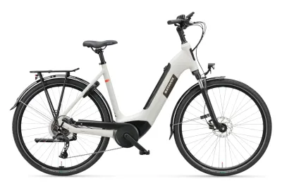 Batavus E-Stadtrad Batavus Altura E-go Power Sport 2025 | 500 Wh | 28 Zoll | Tiefeinsteiger