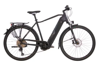 BBF E-Bike Tourenrad BBF Bike Basel 4.0 2025 | 625 Wh | 28 Zoll | Diamant
