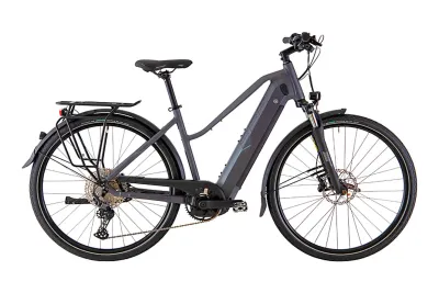 BBF E-Bike Tourenrad BBF Bike Basel 4.0 2025 | 625 Wh | 28 Zoll | Trapez