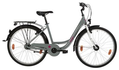 Bellini Jugendfahrrad 26 Zoll Bellini Resi 7 2024 | 26 Zoll | Tiefeinsteiger