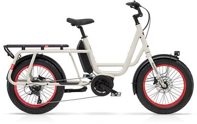 Benno E Lastenrad Benno Bikes RemiDemi 9D XL 2024 | 545 Wh | 20 Zoll | Sonstige