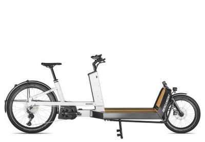 Bergamont E-Cargoville LJ Edition