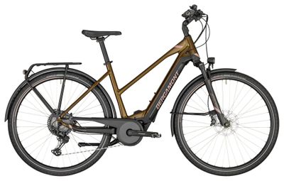 Bergamont E-Bike Tourenrad Bergamont E-Horizon Elite Lady 2020 | 625 Wh | 28 Zoll | Tiefeinsteiger