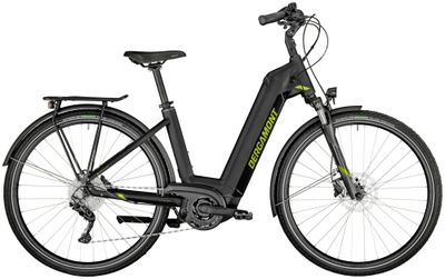 Bergamont E-Horizon Sport Wave black