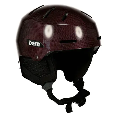 Bern Macon 2.0 Carbon Dvrt Skihelm