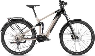 BESV TRS URBAN 1.1 FS Step Over