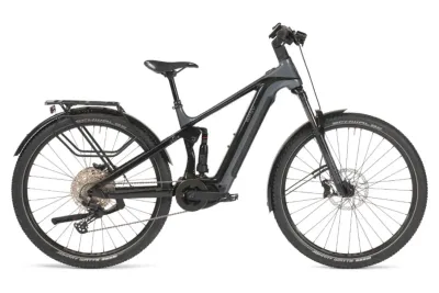 BESV E-Bike Tourenrad BESV TRX-B 1.2 LS 2026 | 625 Wh | 29 Zoll | Diamant