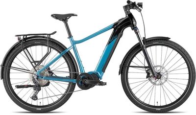 BESV TRX URBAN 1.1 Step Over