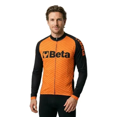 Beta Utensili Fahrradtrikots langarm Beta Utensili Invernale