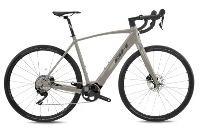BH Gravel E-Bike BH Bikes CORE GRAVELX 2.2 2024 | 540 Wh | 28 Zoll | Diamant