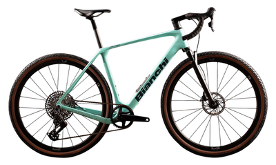 Bianchi Gravel Bike Bianchi Arcadex Pro 2026 | 28 Zoll | Diamant